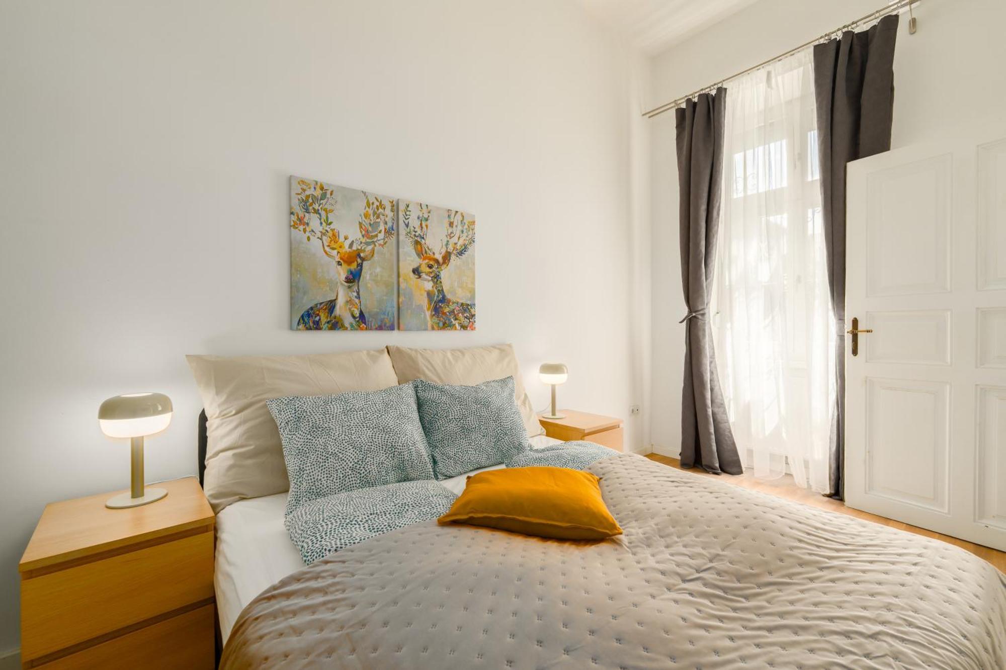 Spacious Apartment By Opera Budapest Extérieur photo