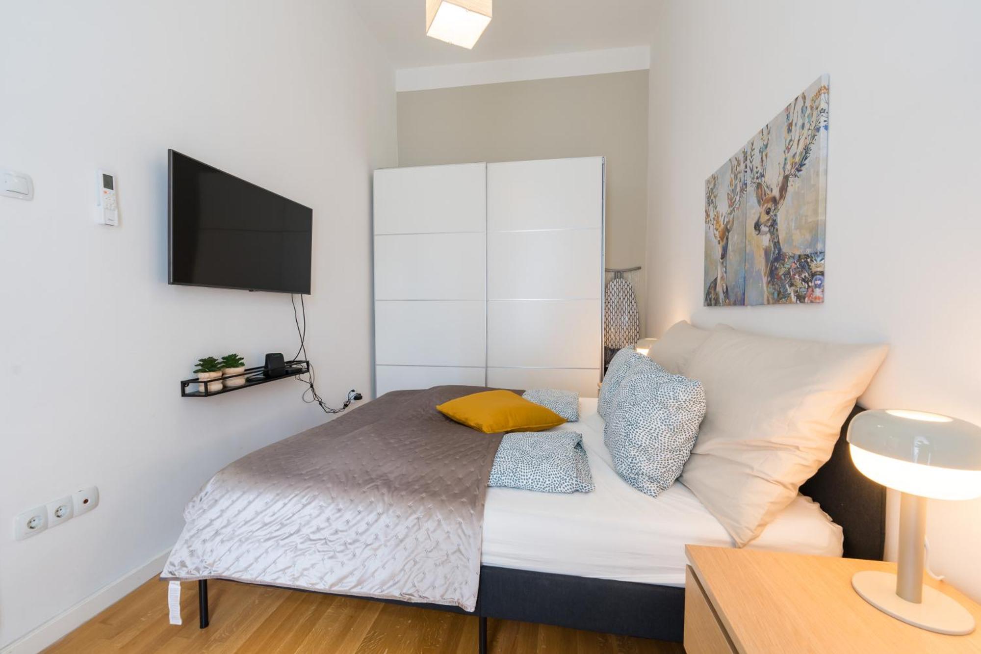 Spacious Apartment By Opera Budapest Extérieur photo