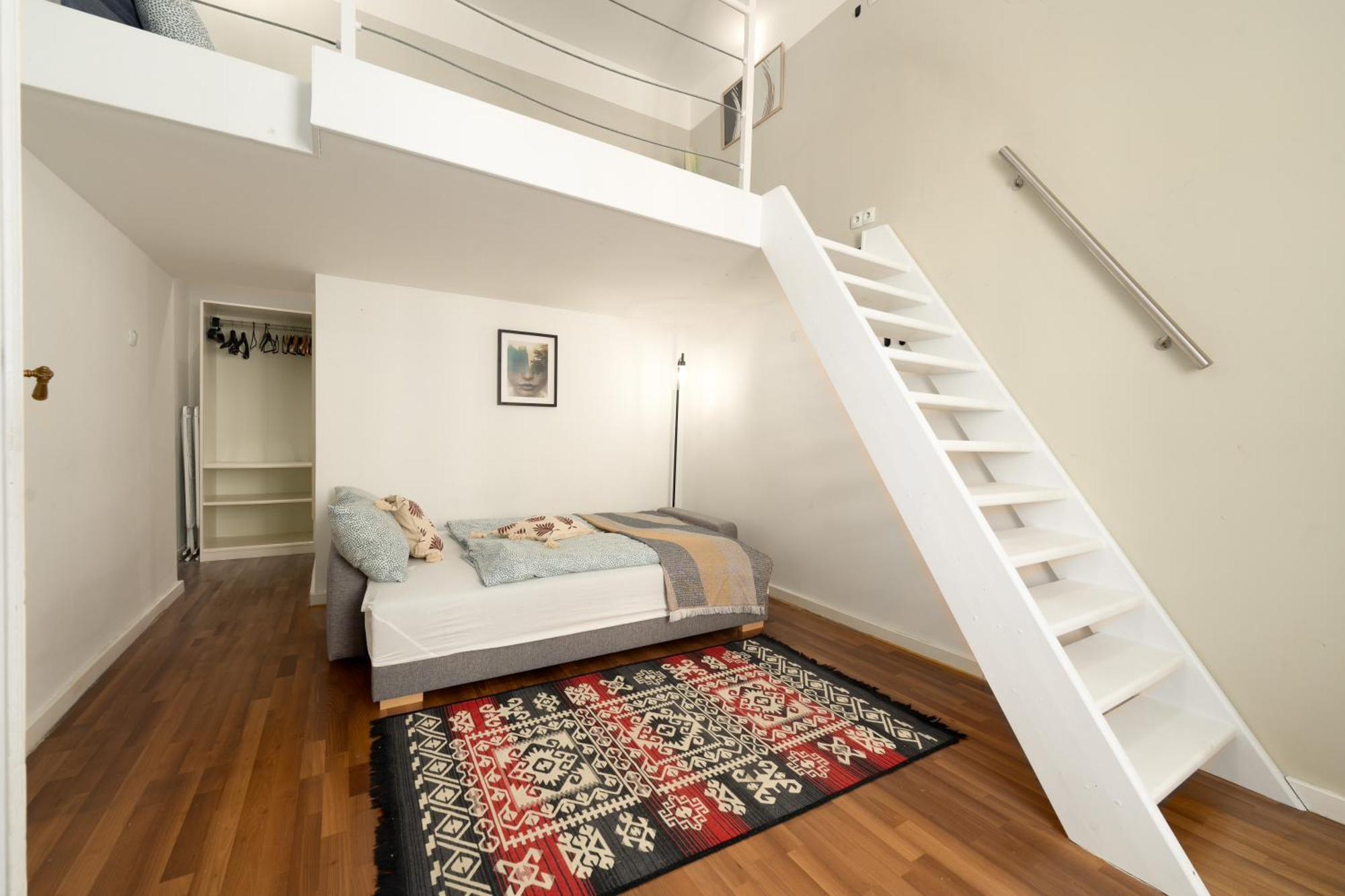 Spacious Apartment By Opera Budapest Extérieur photo